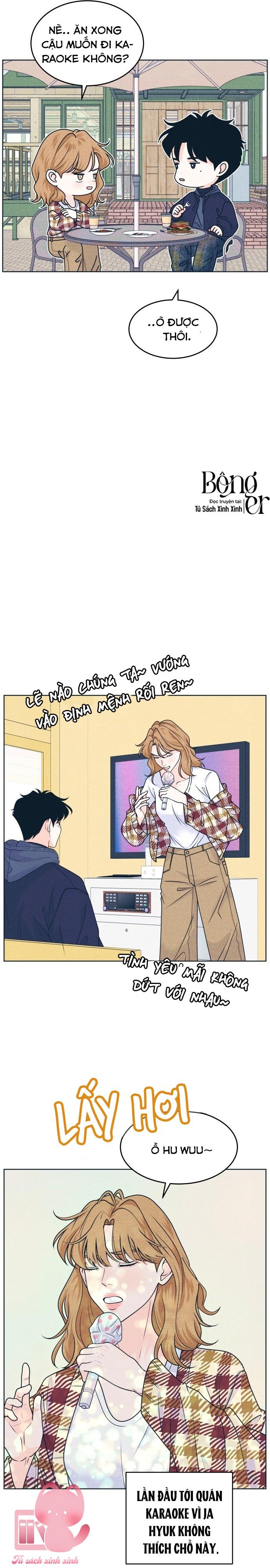 Cặp Đôi Hướng Nội - Chap 121 - Trang 17