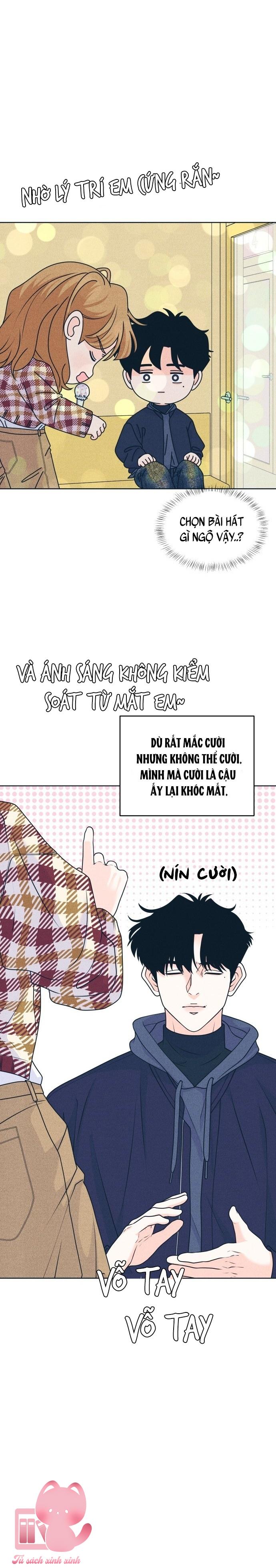 Cặp Đôi Hướng Nội - Chap 121 - Trang 18