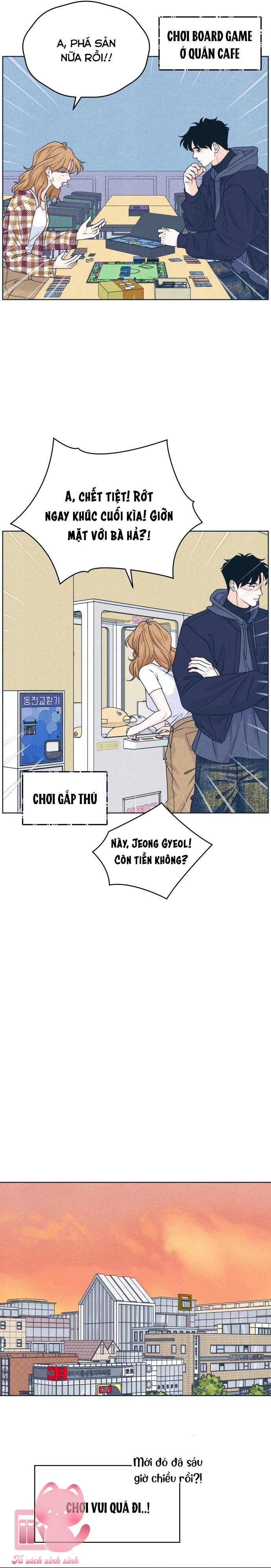 Cặp Đôi Hướng Nội - Chap 121 - Trang 19