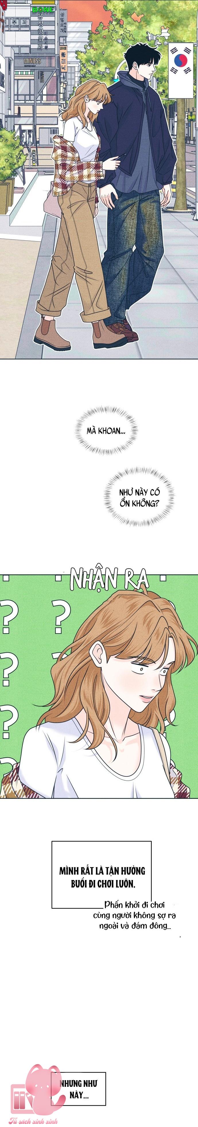 Cặp Đôi Hướng Nội - Chap 121 - Trang 20
