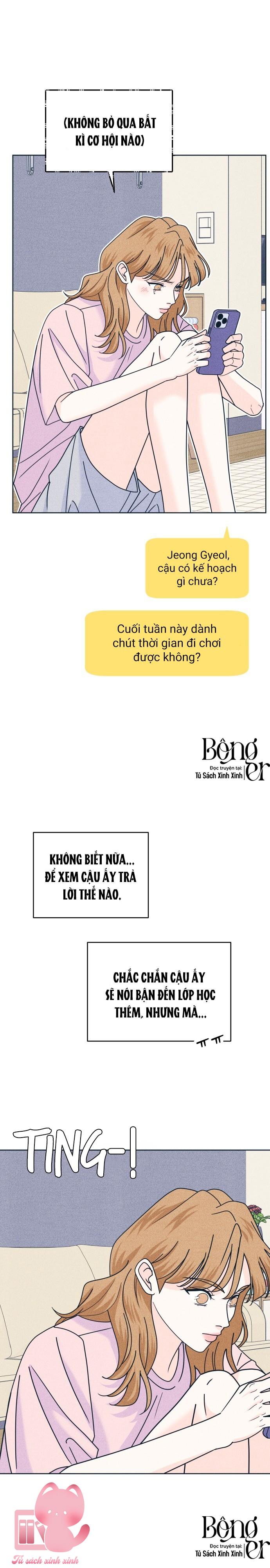 Cặp Đôi Hướng Nội - Chap 121 - Trang 3