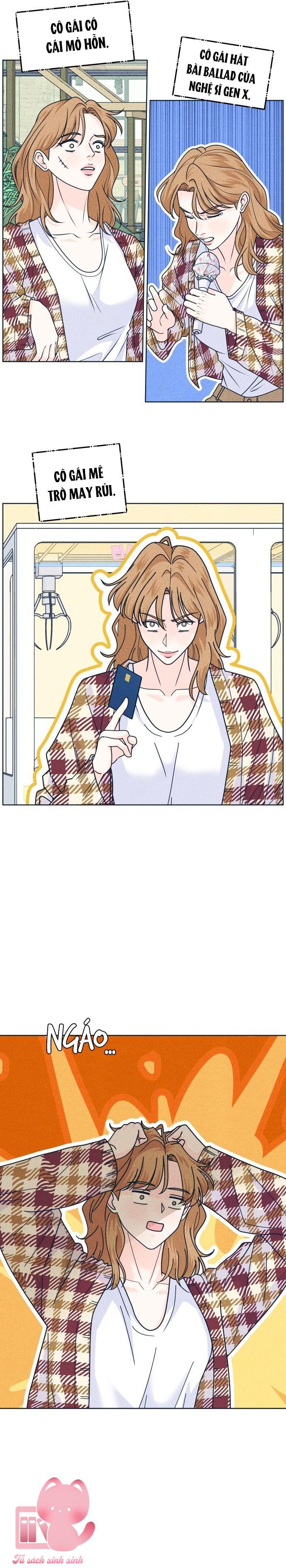 Cặp Đôi Hướng Nội - Chap 121 - Trang 22