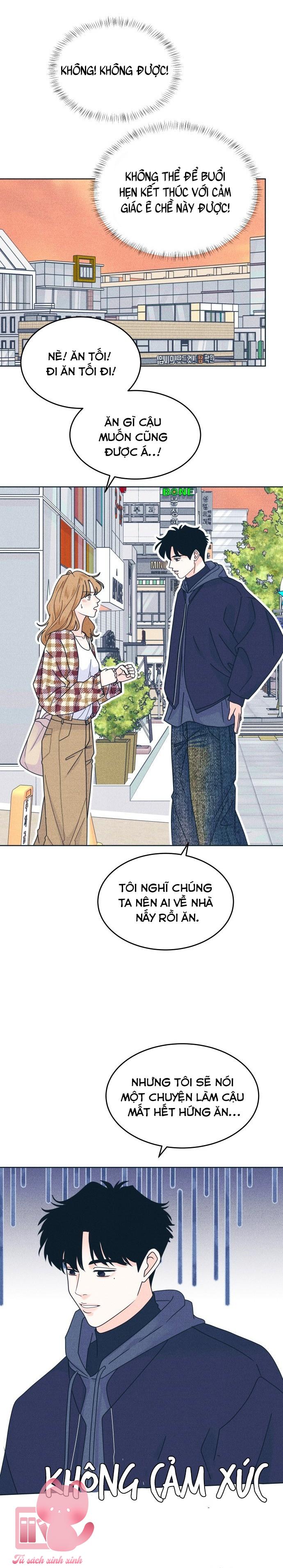 Cặp Đôi Hướng Nội - Chap 121 - Trang 23