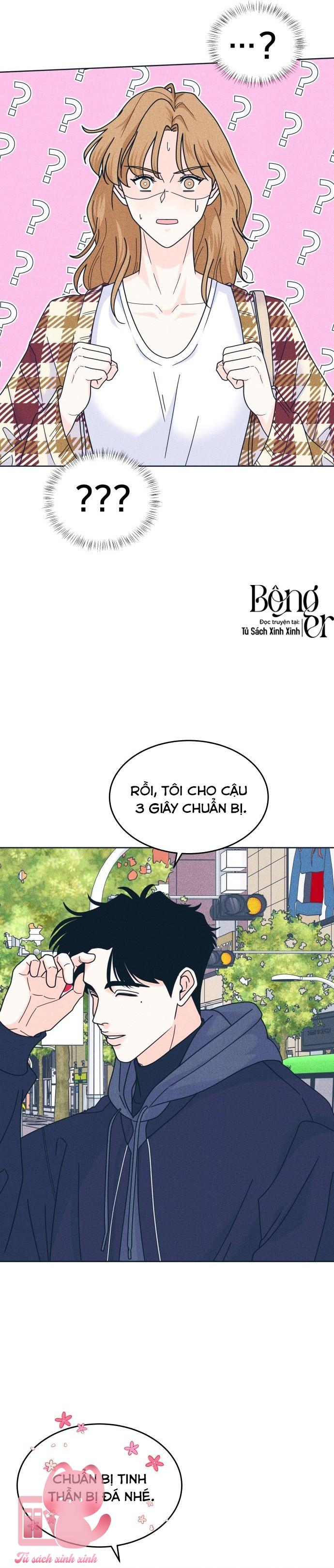 Cặp Đôi Hướng Nội - Chap 121 - Trang 24