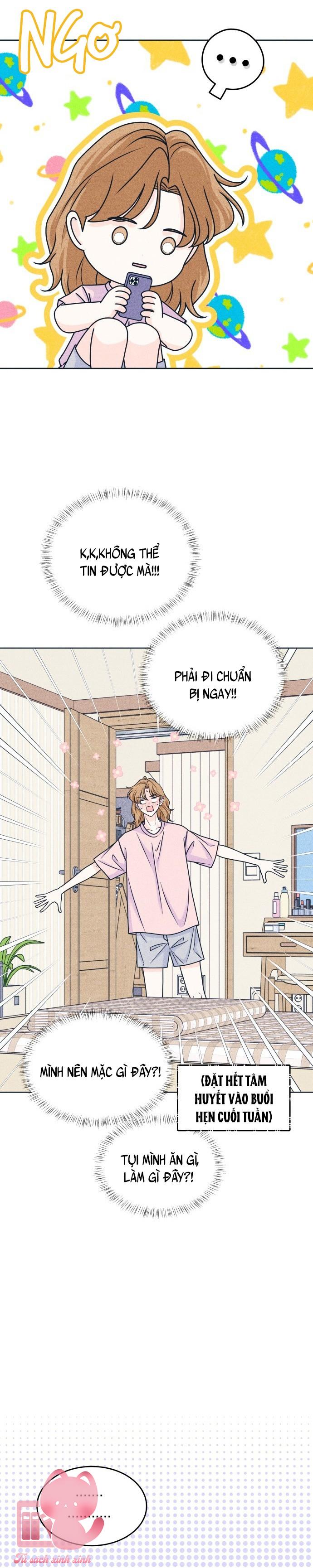 Cặp Đôi Hướng Nội - Chap 121 - Trang 5