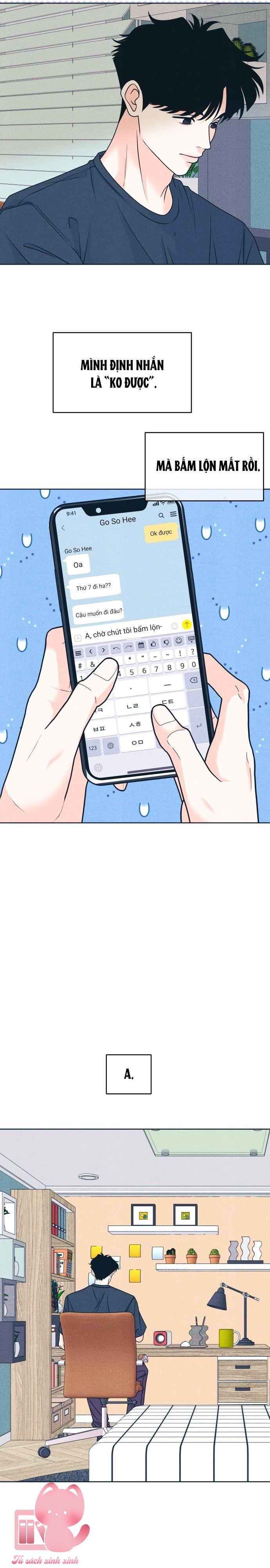 Cặp Đôi Hướng Nội - Chap 121 - Trang 6