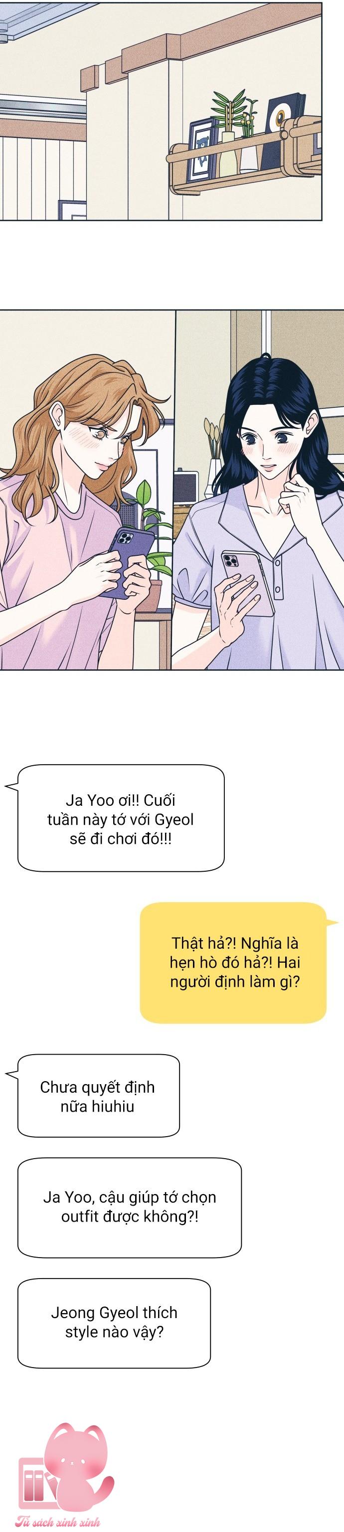 Cặp Đôi Hướng Nội - Chap 121 - Trang 8