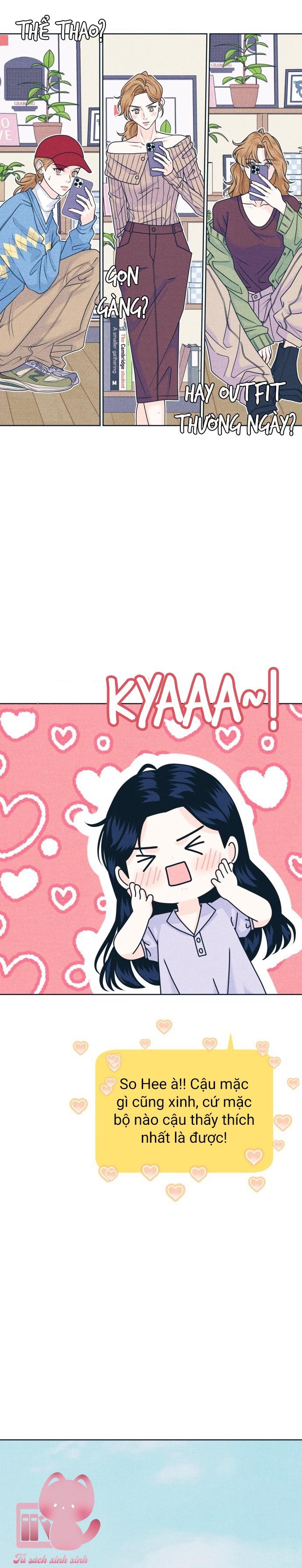 Cặp Đôi Hướng Nội - Chap 121 - Trang 9