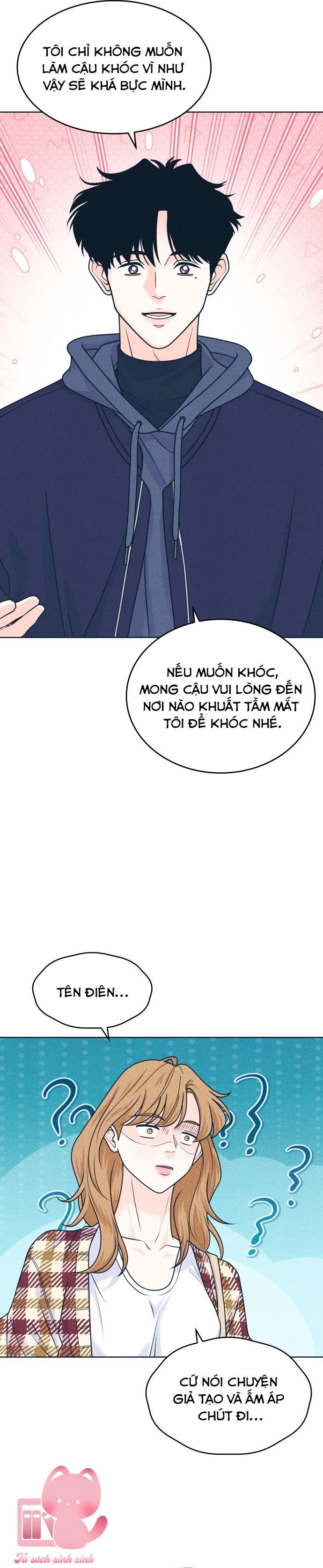 Cặp Đôi Hướng Nội - Chap 122 - Trang 11