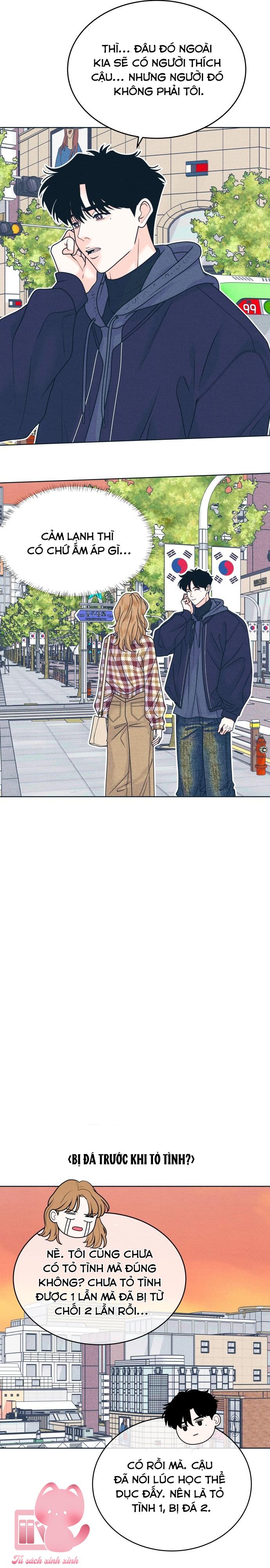 Cặp Đôi Hướng Nội - Chap 122 - Trang 12