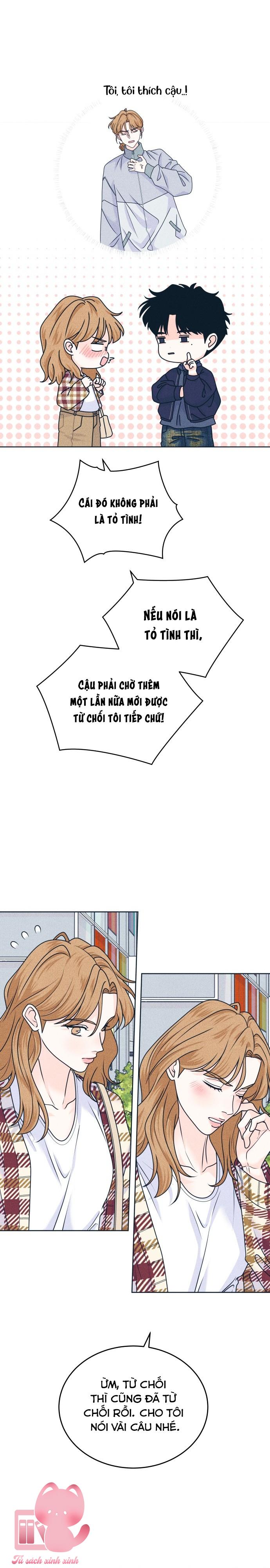 Cặp Đôi Hướng Nội - Chap 122 - Trang 13