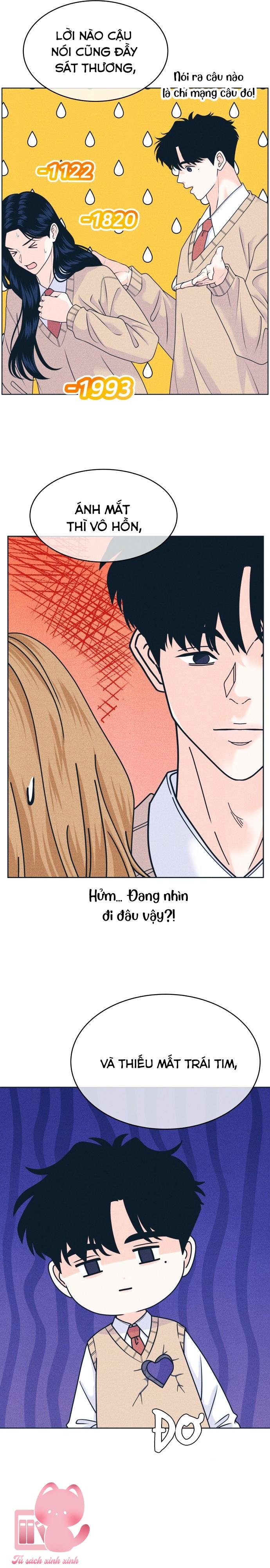 Cặp Đôi Hướng Nội - Chap 122 - Trang 15