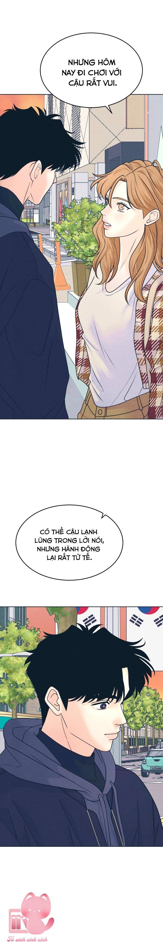 Cặp Đôi Hướng Nội - Chap 122 - Trang 16