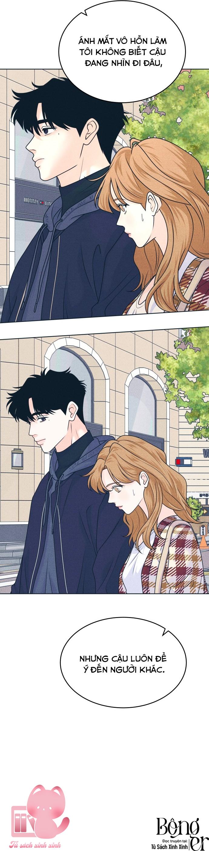 Cặp Đôi Hướng Nội - Chap 122 - Trang 17