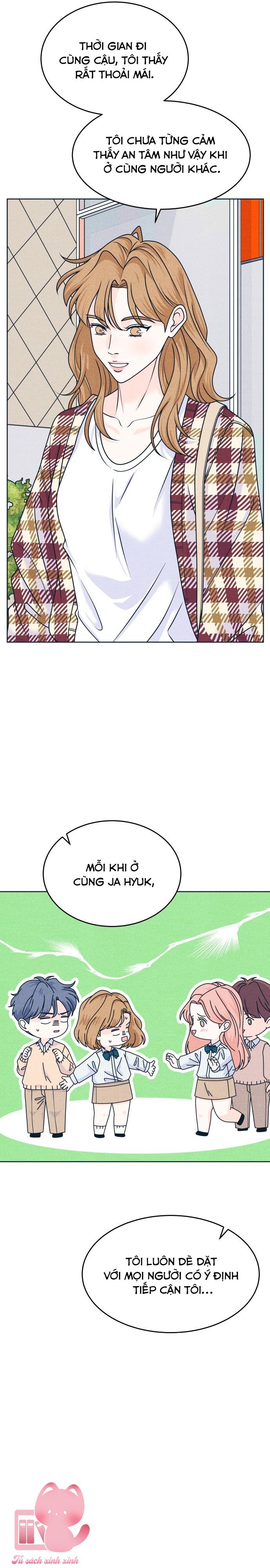 Cặp Đôi Hướng Nội - Chap 122 - Trang 18