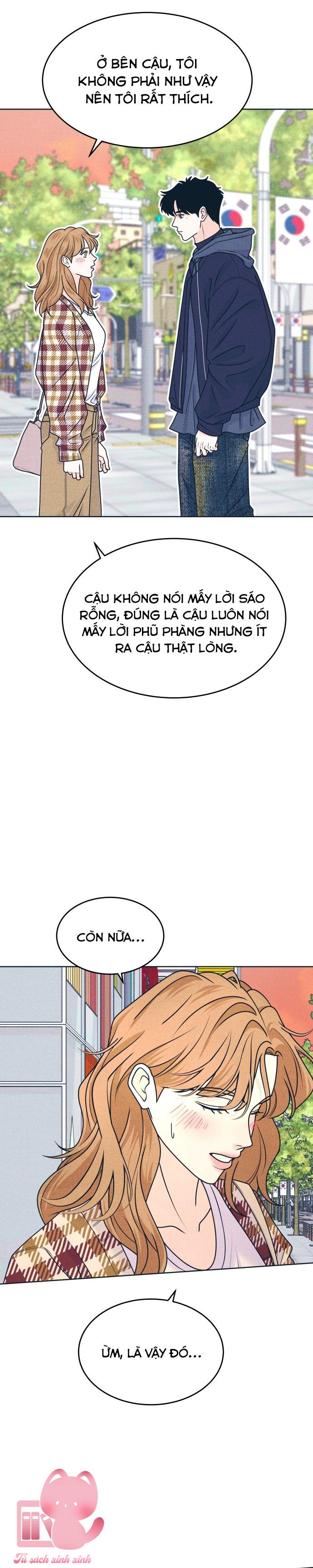 Cặp Đôi Hướng Nội - Chap 122 - Trang 19