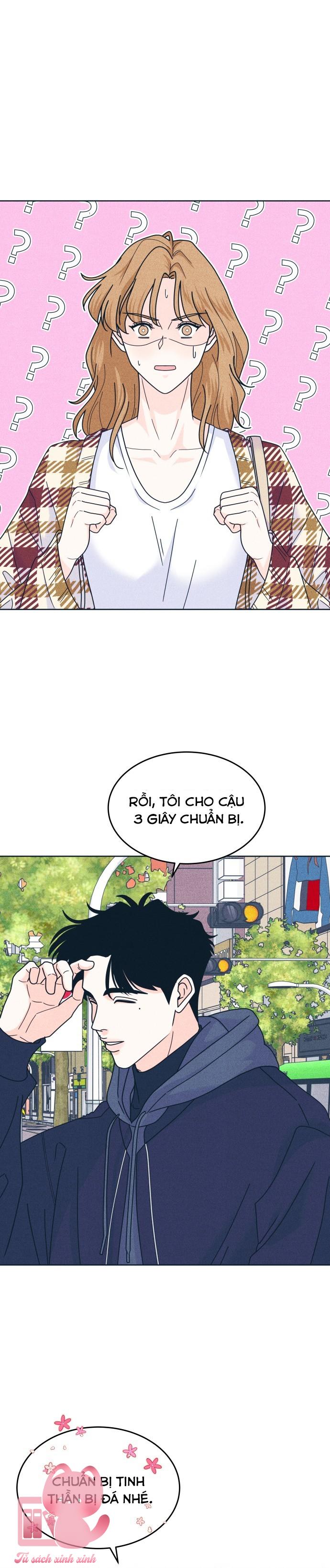 Cặp Đôi Hướng Nội - Chap 122 - Trang 3