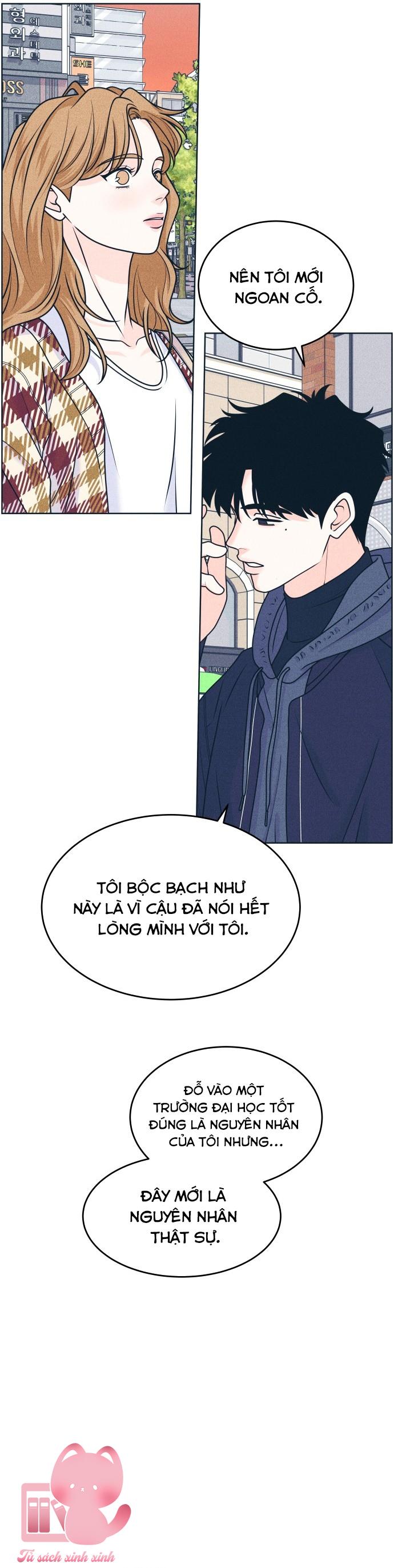Cặp Đôi Hướng Nội - Chap 122 - Trang 21