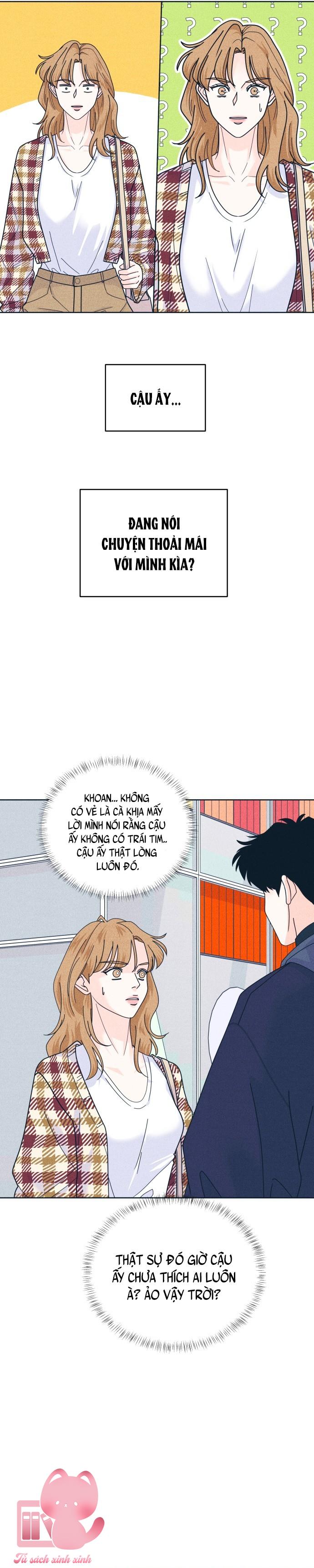 Cặp Đôi Hướng Nội - Chap 122 - Trang 23