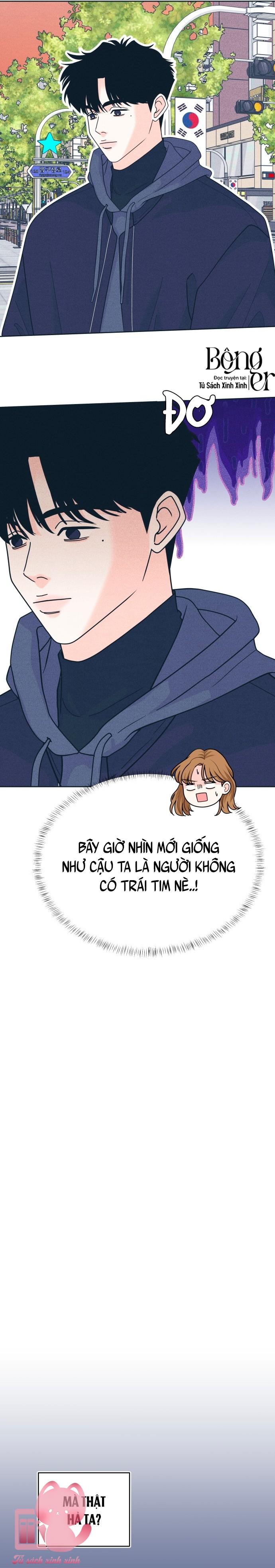 Cặp Đôi Hướng Nội - Chap 122 - Trang 24