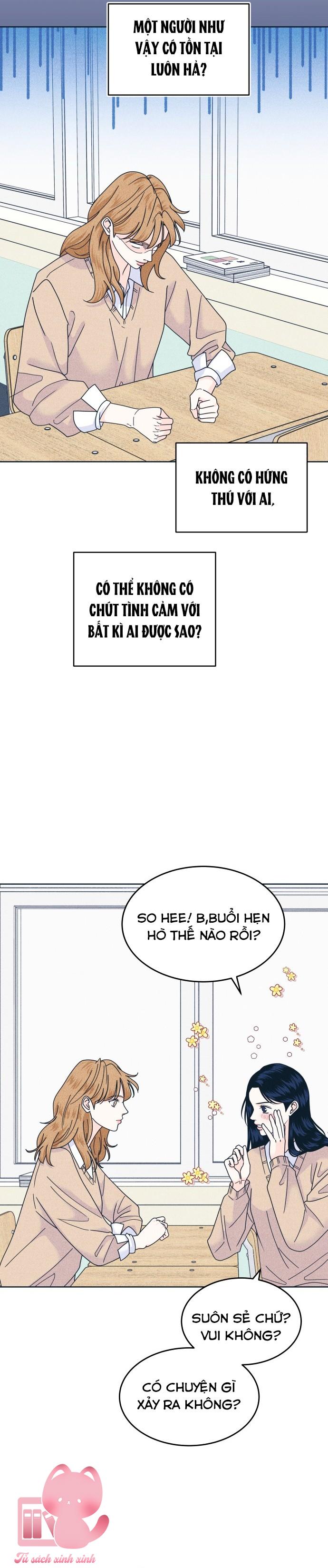 Cặp Đôi Hướng Nội - Chap 122 - Trang 25