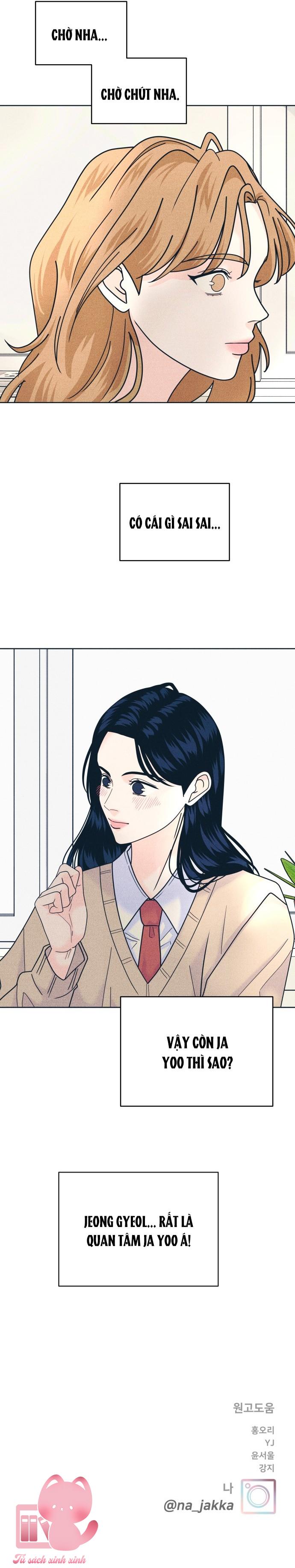 Cặp Đôi Hướng Nội - Chap 122 - Trang 26