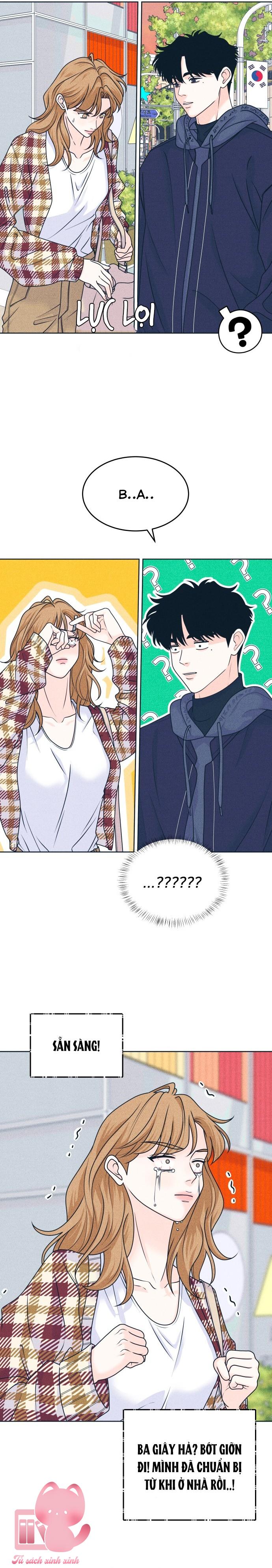 Cặp Đôi Hướng Nội - Chap 122 - Trang 5