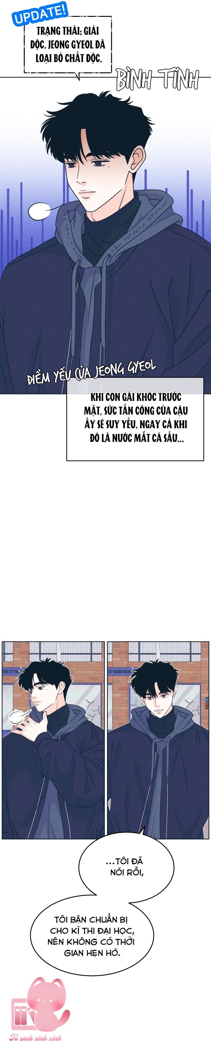 Cặp Đôi Hướng Nội - Chap 122 - Trang 7