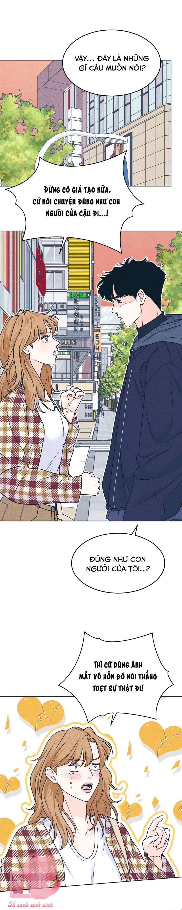 Cặp Đôi Hướng Nội - Chap 122 - Trang 9