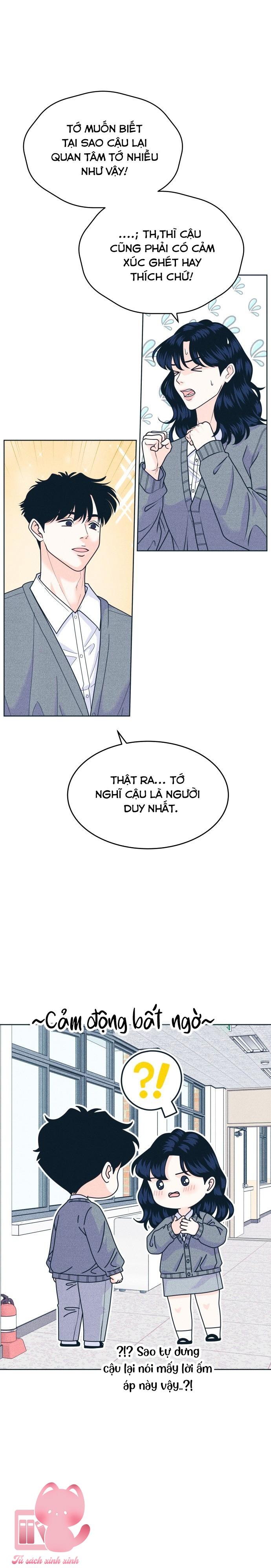 Cặp Đôi Hướng Nội - Chap 123 - Trang 12
