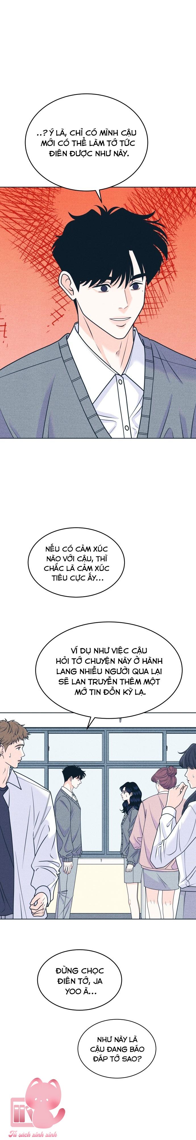 Cặp Đôi Hướng Nội - Chap 123 - Trang 13