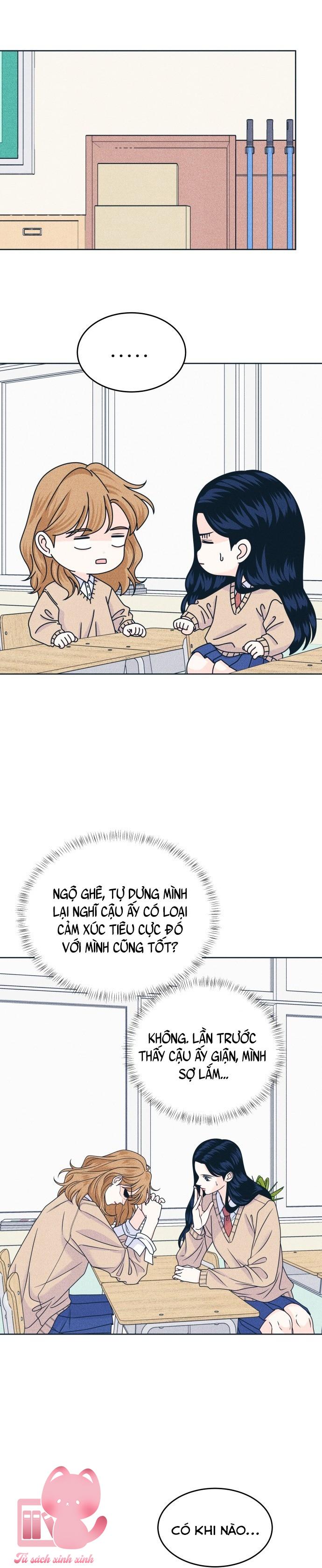 Cặp Đôi Hướng Nội - Chap 123 - Trang 14