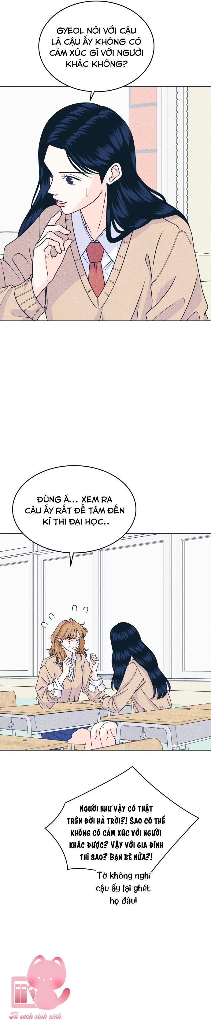 Cặp Đôi Hướng Nội - Chap 123 - Trang 15