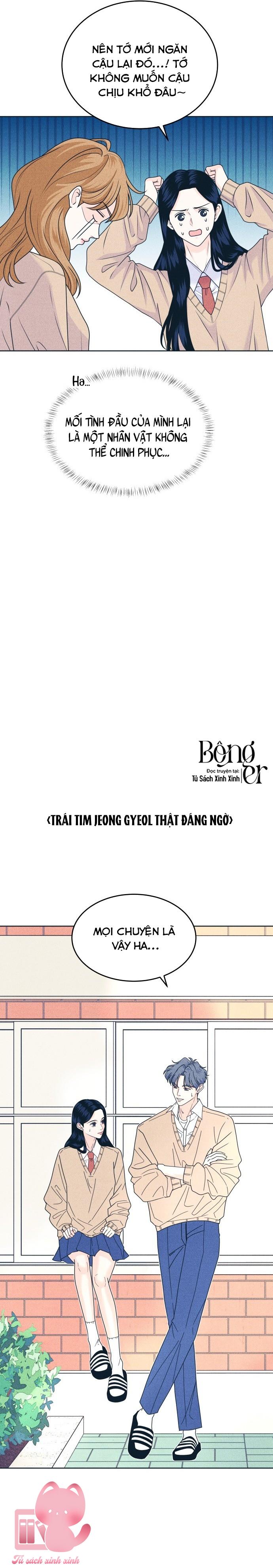 Cặp Đôi Hướng Nội - Chap 123 - Trang 17