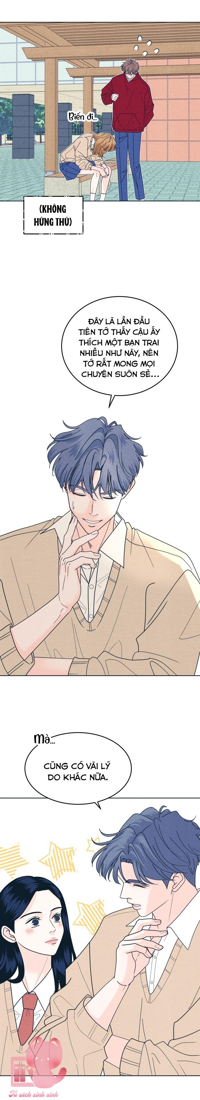Cặp Đôi Hướng Nội - Chap 123 - Trang 20