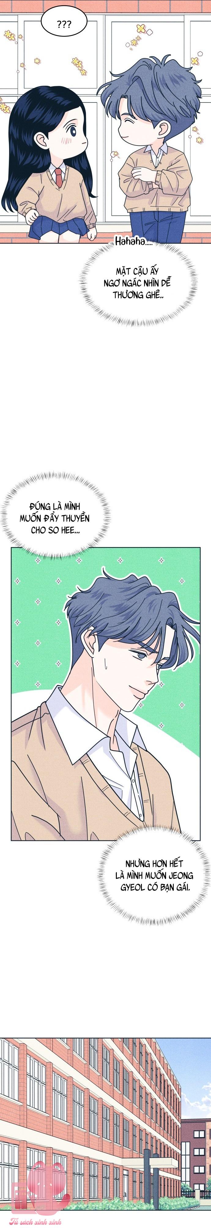 Cặp Đôi Hướng Nội - Chap 123 - Trang 22
