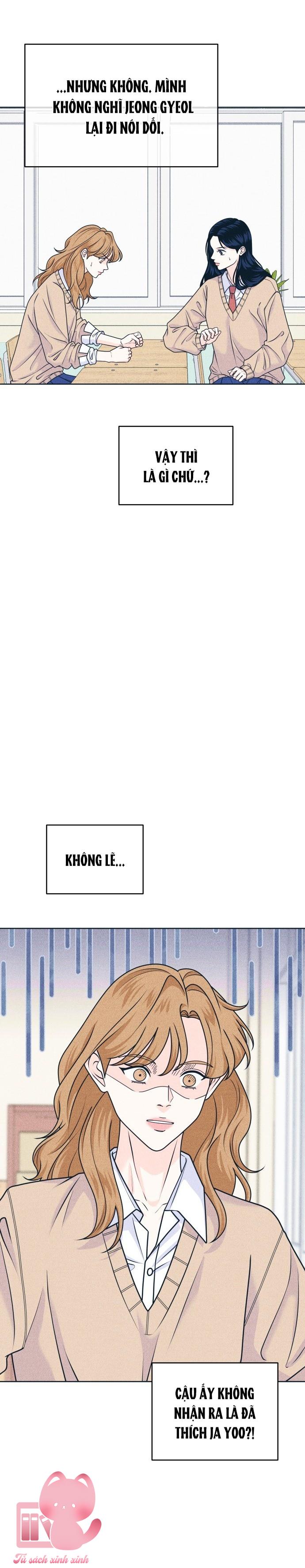 Cặp Đôi Hướng Nội - Chap 123 - Trang 6