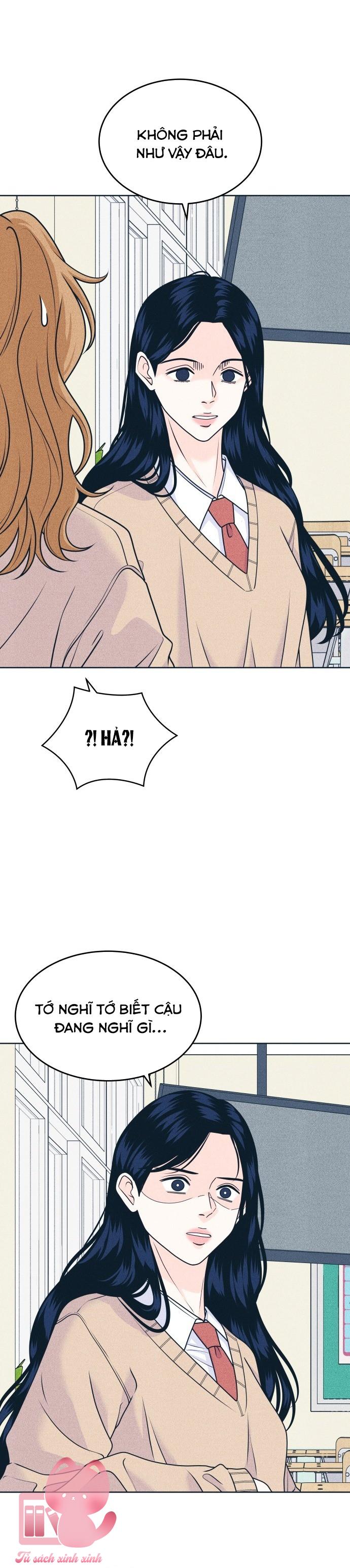 Cặp Đôi Hướng Nội - Chap 123 - Trang 7