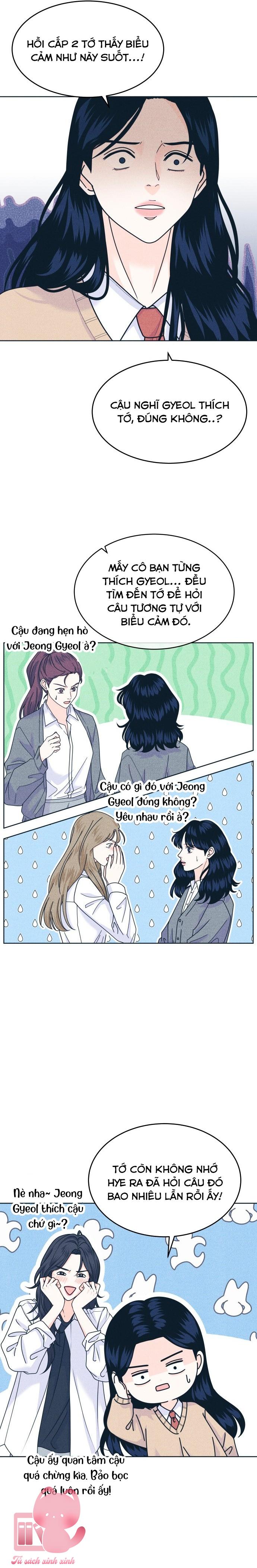 Cặp Đôi Hướng Nội - Chap 123 - Trang 8
