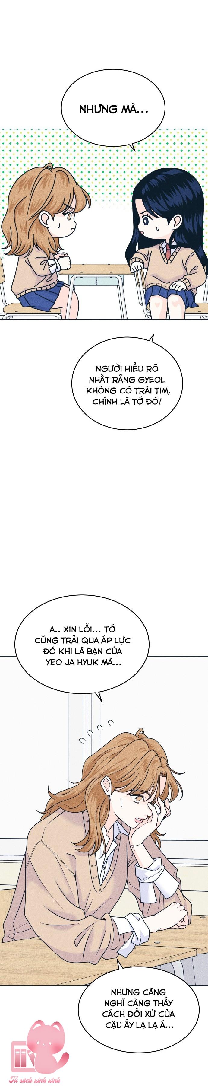 Cặp Đôi Hướng Nội - Chap 123 - Trang 9