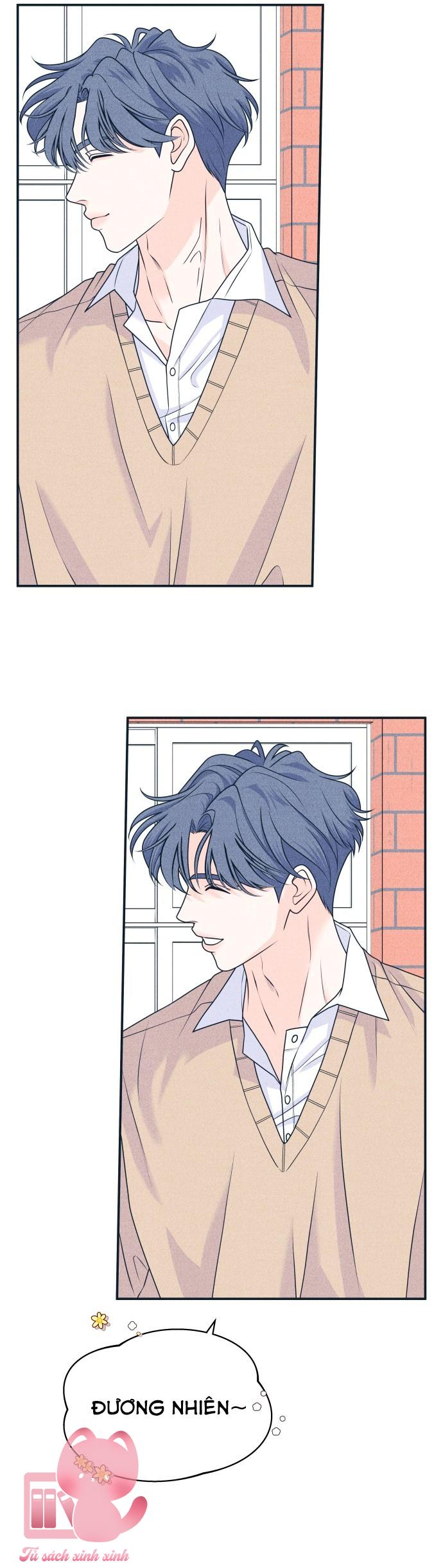 Cặp Đôi Hướng Nội - Chap 124 - Trang 11