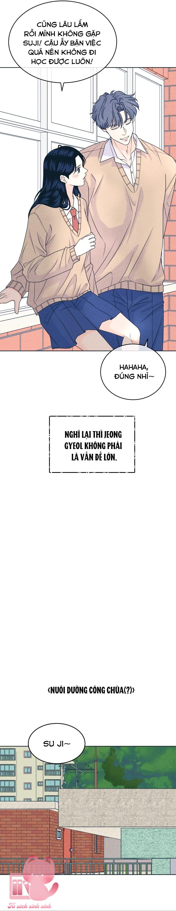 Cặp Đôi Hướng Nội - Chap 124 - Trang 12