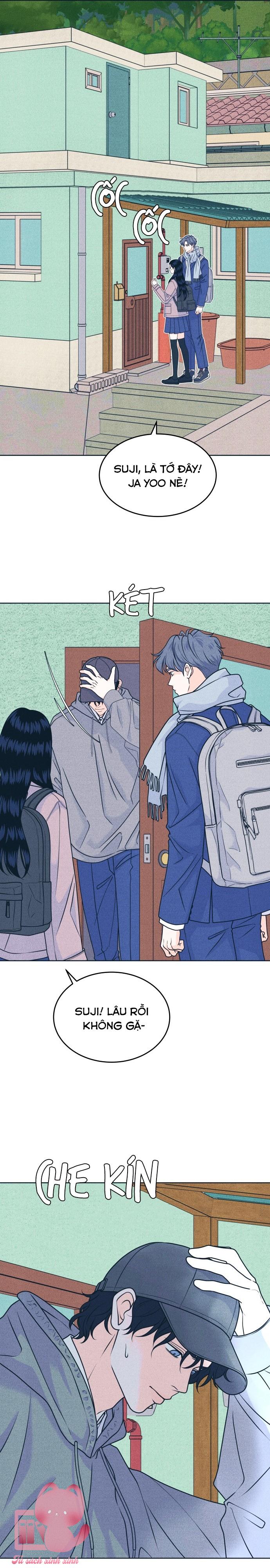 Cặp Đôi Hướng Nội - Chap 124 - Trang 13