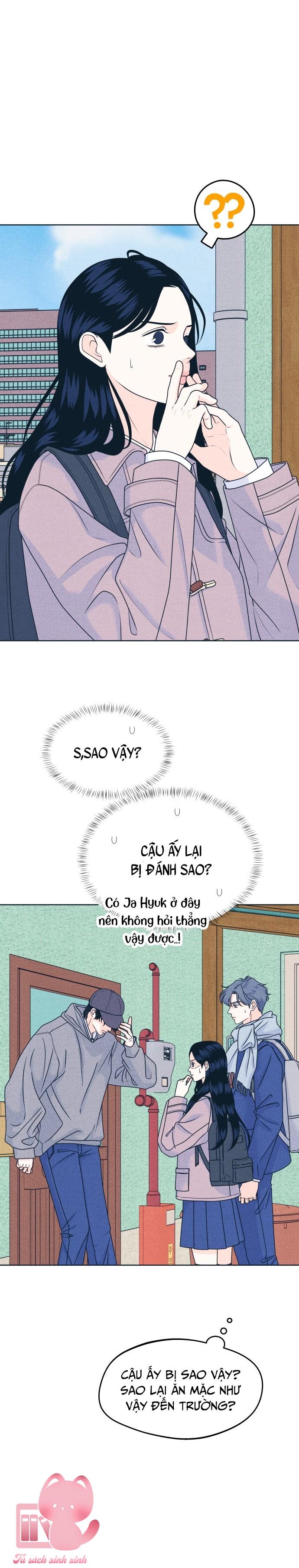 Cặp Đôi Hướng Nội - Chap 124 - Trang 14