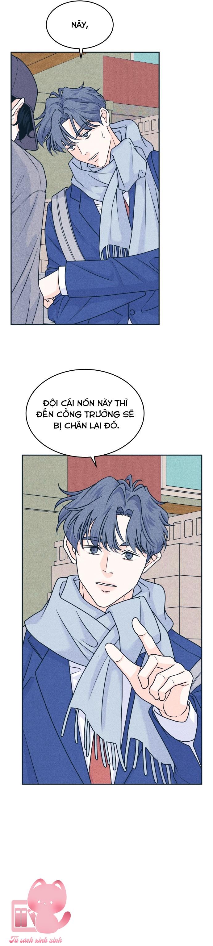 Cặp Đôi Hướng Nội - Chap 124 - Trang 15