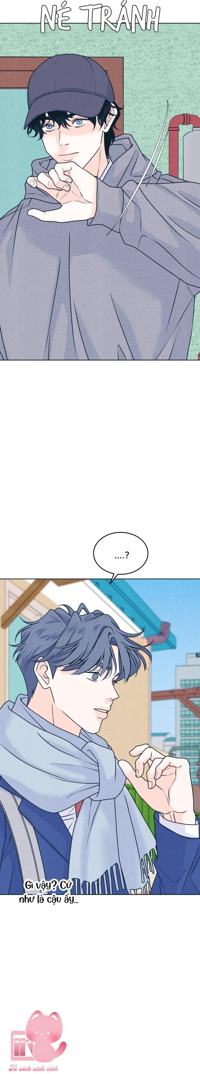 Cặp Đôi Hướng Nội - Chap 124 - Trang 16
