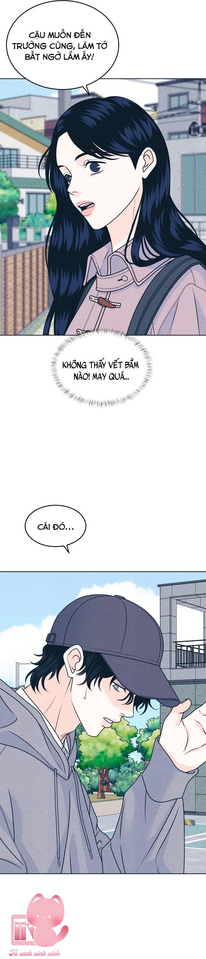 Cặp Đôi Hướng Nội - Chap 124 - Trang 18