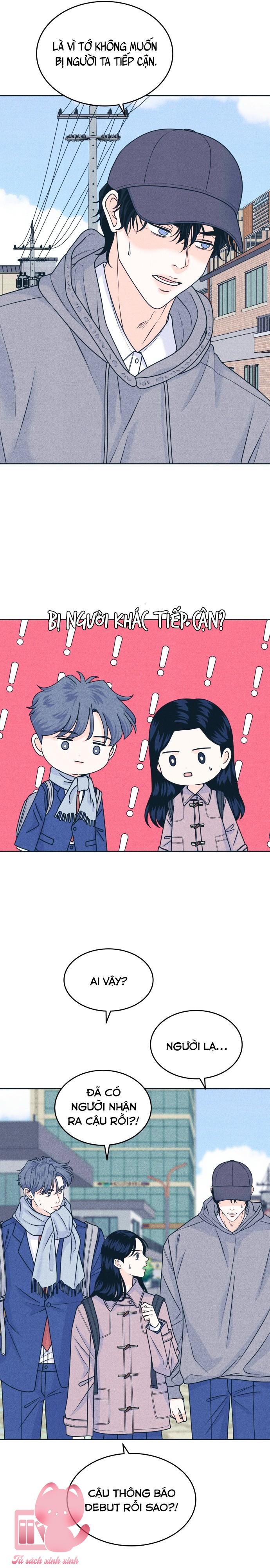 Cặp Đôi Hướng Nội - Chap 124 - Trang 19