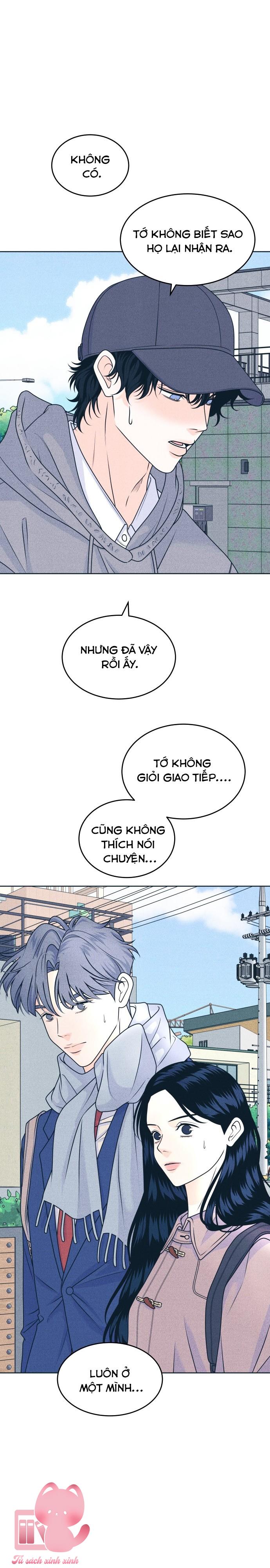 Cặp Đôi Hướng Nội - Chap 124 - Trang 20
