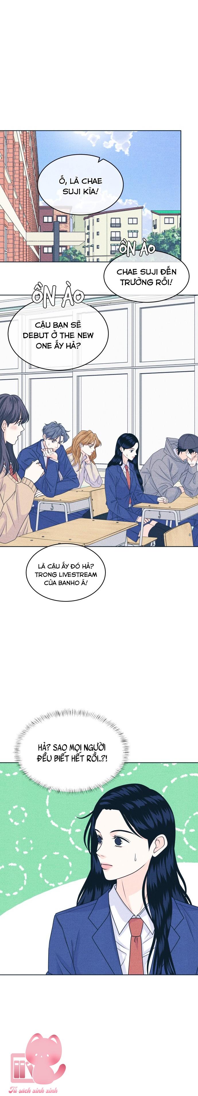 Cặp Đôi Hướng Nội - Chap 124 - Trang 21